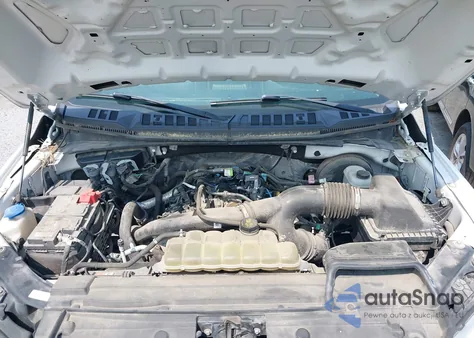 2019 Ford F-150 Xl из США, поврежденный, VIN 1FTEX1CP5KKD51400